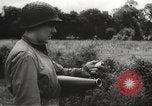 Image of Dwight Eisenhower Normandy France, 1944, second 42 stock footage video 65675061527