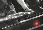 Image of Dwight Eisenhower Normandy France, 1944, second 46 stock footage video 65675061527