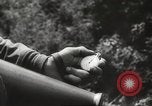 Image of Dwight Eisenhower Normandy France, 1944, second 50 stock footage video 65675061527