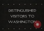 Image of Cordell Hull Washington DC USA, 1944, second 31 stock footage video 65675061529
