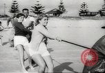 Immagine di I pescatori australiano Queensland Australia, 1944, secondo 42 filmato di repertorio 65675061530