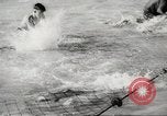 Immagine di I pescatori australiano Queensland Australia, 1944, secondo 50 filmato di repertorio 65675061530
