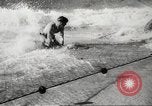 Immagine di I pescatori australiano Queensland Australia, 1944, secondo 52 filmato di repertorio 65675061530