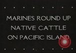 Standbild marines Pazifik, 1944, aus Sekunde 1 historischem Filmmaterial Videoclip 65675061531