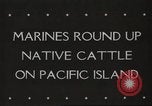 Standbild marines Pazifik, 1944, aus Sekunde 6 historischem Filmmaterial Videoclip 65675061531