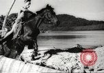 Standbild marines Pazifik, 1944, aus Sekunde 16 historischem Filmmaterial Videoclip 65675061531