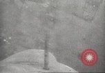Standbild Allied P-40 Flugzeuge bombardieren Japanisch an Myitkina in Zweiten Weltkrieg Birma, 1944, aus Sekunde 28 historischem Filmmaterial Videoclip 65675061532