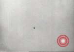 Standbild Allied P-40 Flugzeuge bombardieren Japanisch an Myitkina in Zweiten Weltkrieg Birma, 1944, aus Sekunde 30 historischem Filmmaterial Videoclip 65675061532