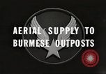 Standbild Vereinigten Staaten Truppen China-Burma-Indien Theater, 1944, aus Sekunde 9 historischem Filmmaterial Videoclip 65675061533