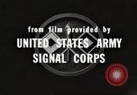 Standbild Vereinigten Staaten Truppen China-Burma-Indien Theater, 1944, aus Sekunde 15 historischem Filmmaterial Videoclip 65675061533