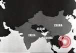 Standbild Vereinigten Staaten Truppen China-Burma-Indien Theater, 1944, aus Sekunde 35 historischem Filmmaterial Videoclip 65675061533