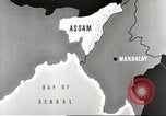Standbild Vereinigten Staaten Truppen China-Burma-Indien Theater, 1944, aus Sekunde 40 historischem Filmmaterial Videoclip 65675061533