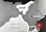 Standbild Vereinigten Staaten Truppen China-Burma-Indien Theater, 1944, aus Sekunde 42 historischem Filmmaterial Videoclip 65675061533