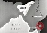 Standbild Vereinigten Staaten Truppen China-Burma-Indien Theater, 1944, aus Sekunde 43 historischem Filmmaterial Videoclip 65675061533