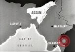 Standbild Vereinigten Staaten Truppen China-Burma-Indien Theater, 1944, aus Sekunde 44 historischem Filmmaterial Videoclip 65675061533