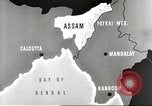 Standbild Vereinigten Staaten Truppen China-Burma-Indien Theater, 1944, aus Sekunde 46 historischem Filmmaterial Videoclip 65675061533