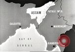 Standbild Vereinigten Staaten Truppen China-Burma-Indien Theater, 1944, aus Sekunde 48 historischem Filmmaterial Videoclip 65675061533