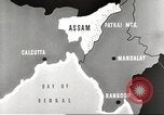 Standbild Vereinigten Staaten Truppen China-Burma-Indien Theater, 1944, aus Sekunde 50 historischem Filmmaterial Videoclip 65675061533