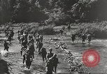 Standbild Vereinigten Staaten Truppen China-Burma-Indien Theater, 1944, aus Sekunde 6 historischem Filmmaterial Videoclip 65675061534
