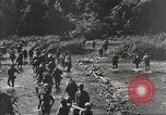 Standbild Vereinigten Staaten Truppen China-Burma-Indien Theater, 1944, aus Sekunde 10 historischem Filmmaterial Videoclip 65675061534