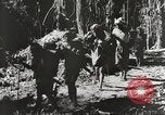 Standbild Vereinigten Staaten Truppen China-Burma-Indien Theater, 1944, aus Sekunde 27 historischem Filmmaterial Videoclip 65675061534