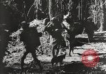 Standbild Vereinigten Staaten Truppen China-Burma-Indien Theater, 1944, aus Sekunde 28 historischem Filmmaterial Videoclip 65675061534