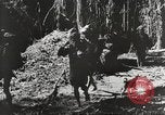 Standbild Vereinigten Staaten Truppen China-Burma-Indien Theater, 1944, aus Sekunde 29 historischem Filmmaterial Videoclip 65675061534