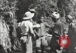 Standbild Vereinigten Staaten Truppen China-Burma-Indien Theater, 1944, aus Sekunde 40 historischem Filmmaterial Videoclip 65675061534