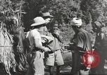 Standbild Vereinigten Staaten Truppen China-Burma-Indien Theater, 1944, aus Sekunde 43 historischem Filmmaterial Videoclip 65675061534