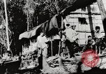 Standbild Vereinigten Staaten Truppen China-Burma-Indien Theater, 1944, aus Sekunde 46 historischem Filmmaterial Videoclip 65675061534