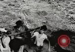 Standbild Vereinigten Staaten Truppen China-Burma-Indien Theater, 1944, aus Sekunde 52 historischem Filmmaterial Videoclip 65675061534