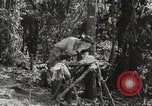 Standbild Vereinigten Staaten Truppen China-Burma-Indien Theater, 1944, aus Sekunde 60 historischem Filmmaterial Videoclip 65675061534