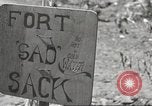 Image of Allied troops Burma, 1944, second 31 stock footage video 65675061536
