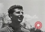 Image of Allied troops Burma, 1944, second 41 stock footage video 65675061536