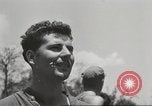 Image of Allied troops Burma, 1944, second 42 stock footage video 65675061536