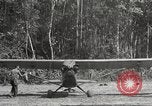Immagine di Stati Uniti truppe La Birmania, 1944, secondo 54 filmato di repertorio 65675061537