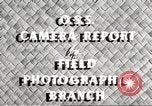 Standbild 5307th zUSAmmengesetzte Einheit Birma, 1944, aus Sekunde 19 historischem Filmmaterial Videoclip 65675061539