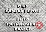 Standbild 5307th zUSAmmengesetzte Einheit Birma, 1944, aus Sekunde 24 historischem Filmmaterial Videoclip 65675061539