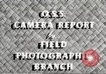 Standbild 5307th zUSAmmengesetzte Einheit Birma, 1944, aus Sekunde 25 historischem Filmmaterial Videoclip 65675061539