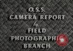Standbild 5307th zUSAmmengesetzte Einheit Birma, 1944, aus Sekunde 26 historischem Filmmaterial Videoclip 65675061539