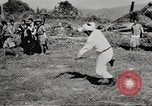 Image of Frank Merrill Myitkyina Burma, 1944, second 41 stock footage video 65675061540