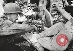 Image of Merrill's Marauders Myitkyina Burma, 1944, second 50 stock footage video 65675061542