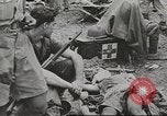 Image of Merrill's Marauders Myitkyina Burma, 1944, second 1 stock footage video 65675061544