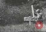 Image of General Joseph Stilwell Myitkyina Burma, 1944, second 1 stock footage video 65675061545