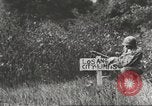 Image of General Joseph Stilwell Myitkyina Burma, 1944, second 3 stock footage video 65675061545