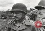 Image of General Joseph Stilwell Myitkyina Burma, 1944, second 60 stock footage video 65675061545