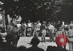 Image of Major General Alexander Patch decorates FFI leader Saint Tropez France, 1944, second 3 stock footage video 65675061546