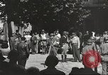Image of Major General Alexander Patch decorates FFI leader Saint Tropez France, 1944, second 4 stock footage video 65675061546