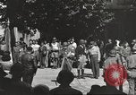 Image of Major General Alexander Patch decorates FFI leader Saint Tropez France, 1944, second 5 stock footage video 65675061546
