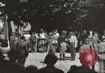 Image of Major General Alexander Patch decorates FFI leader Saint Tropez France, 1944, second 6 stock footage video 65675061546